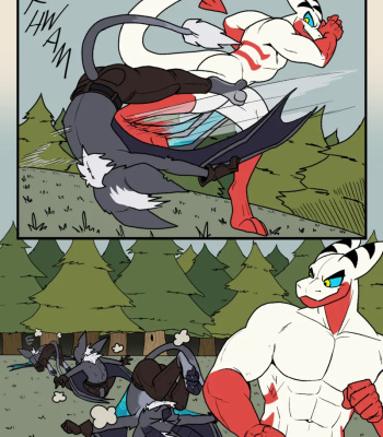 Deal With A Demon 1 comic porn sex 20