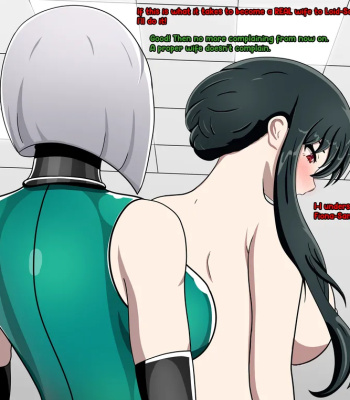 The Perfect Wife comic porn sex 20