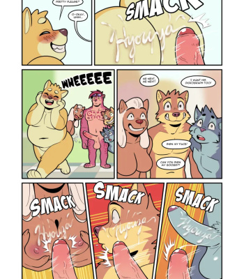 It’s A Good Day To Attend University 2 comic porn sex 20