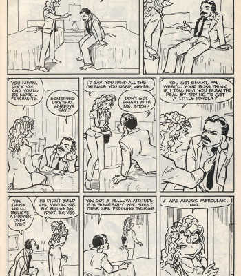 Omaha Fantagraphics 4 comic porn sex 21