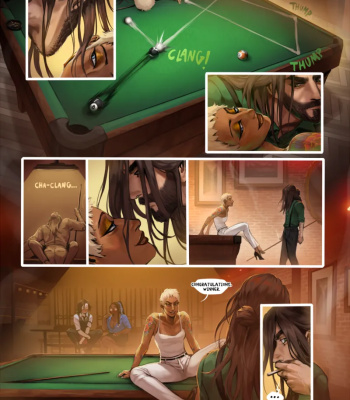 The 13th Ball comic porn sex 21