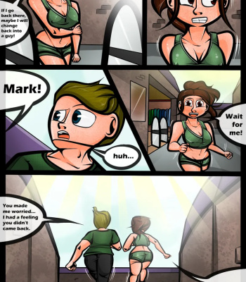 Mirror, Mirror! comic porn sex 21