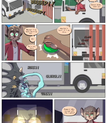 The Breakout comic porn sex 21