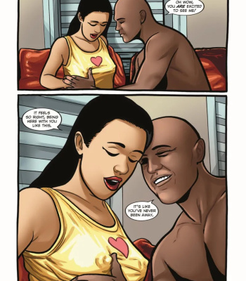 Amnesiac 1 comic porn sex 21