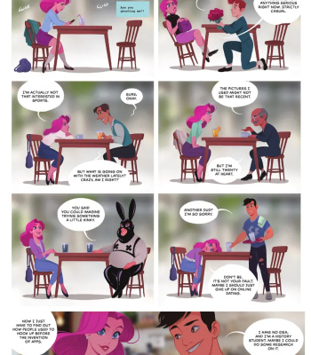 Off The Beaten Path comic porn sex 22