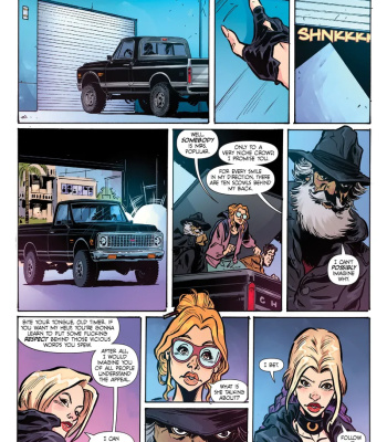 Fangers 3 comic porn sex 22
