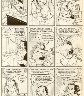 Omaha Fantagraphics 2 comic porn sex 22