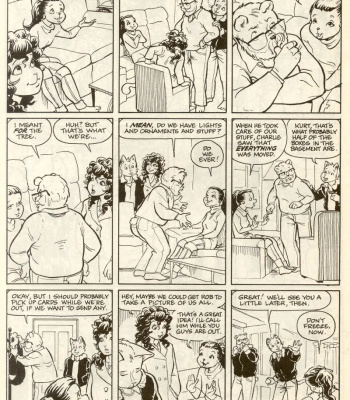 Omaha Fantagraphics 1 comic porn sex 22
