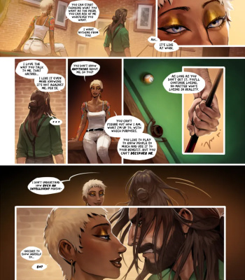 The 13th Ball comic porn sex 22