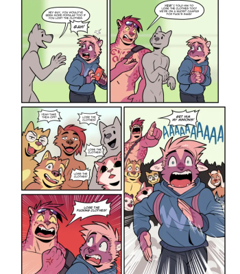 It’s A Good Day To Attend University 2 comic porn sex 22