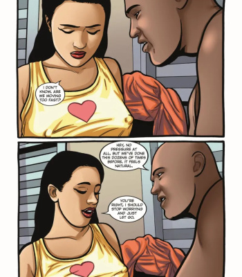 Amnesiac 1 comic porn sex 22