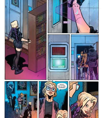 Fangers 3 comic porn sex 23