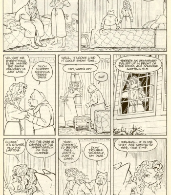 Omaha Fantagraphics 2 comic porn sex 23