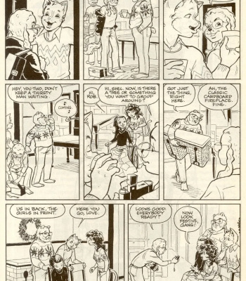 Omaha Fantagraphics 1 comic porn sex 23