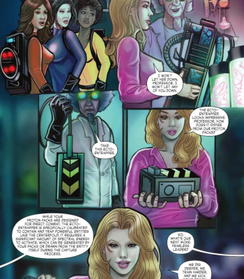 G-Busters 1 comic porn sex 23