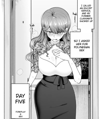 I Called An Escort Service, And My Old Classmate Showed Up 1 comic porn sex 23