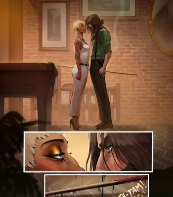 The 13th Ball comic porn sex 23