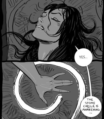 The Witch And Her Boy comic porn sex 23