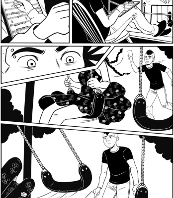 Mood Swings comic porn sex 23