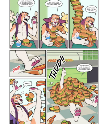 It’s A Good Day To Attend University 2 comic porn sex 23