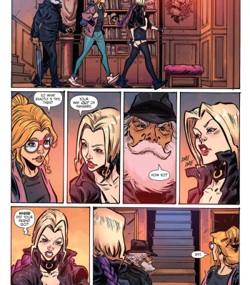 Fangers 3 comic porn sex 24