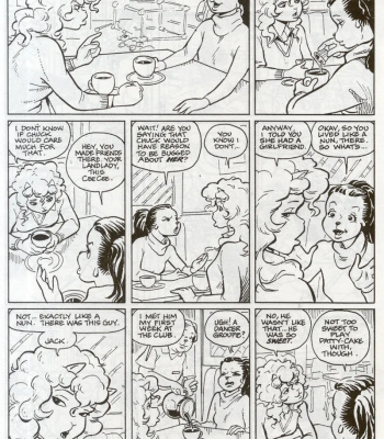 Omaha – The Cat Dancer 20 comic porn sex 24