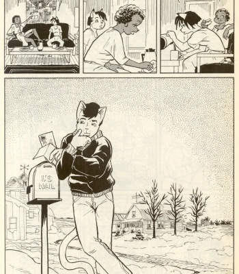 Omaha Fantagraphics 2 comic porn sex 24