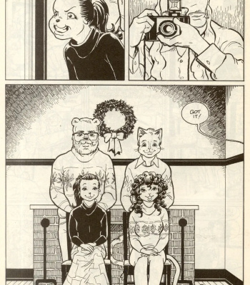 Omaha Fantagraphics 1 comic porn sex 24