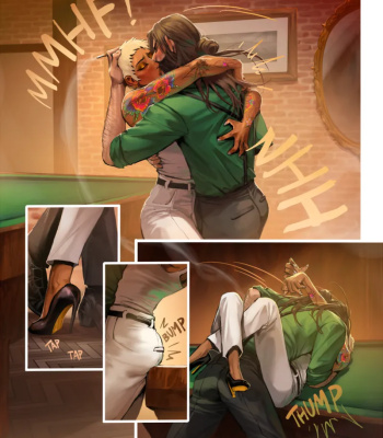 The 13th Ball comic porn sex 24