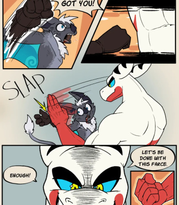 Deal With A Demon 1 comic porn sex 24