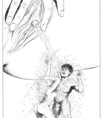 Fleshpot comic porn sex 24