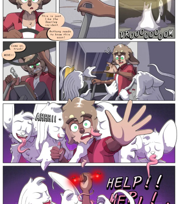 The Breakout comic porn sex 24