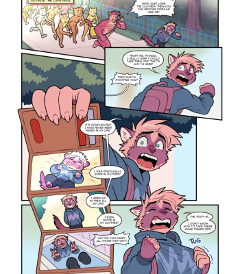 It’s A Good Day To Attend University 2 comic porn sex 24