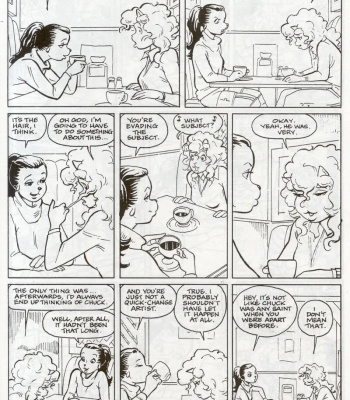Omaha – The Cat Dancer 20 comic porn sex 25