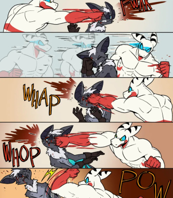 Deal With A Demon 1 comic porn sex 25