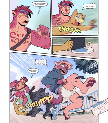 It’s A Good Day To Attend University 2 comic porn sex 25