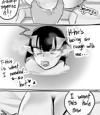 Succubus Story 2 comic porn sex 25