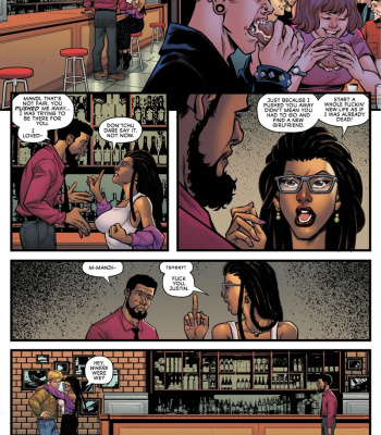 Curse Of The Gorgon 1 comic porn sex 25