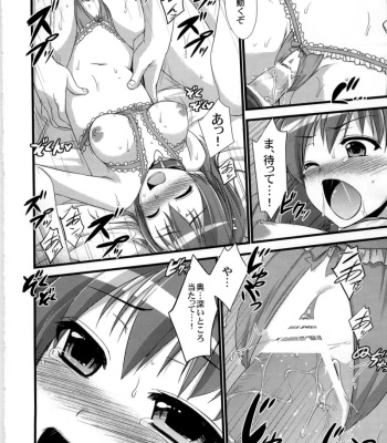 Ore No BiriBiri Ga Konna Deredere Na Wake Ga Nai comic porn sex 26