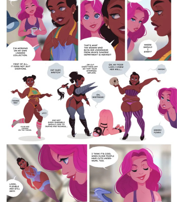 Off The Beaten Path comic porn sex 26
