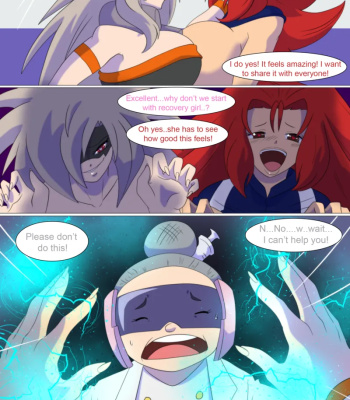 My Bimbo Academia 2 Part 4 comic porn sex 26