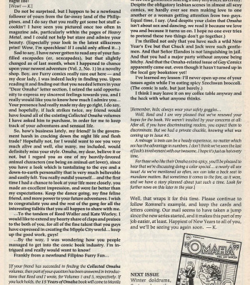 Omaha Fantagraphics 4 comic porn sex 26