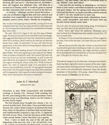 Omaha Fantagraphics 2 comic porn sex 26