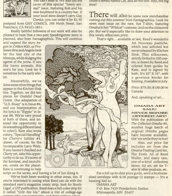 Omaha Fantagraphics 1 comic porn sex 26