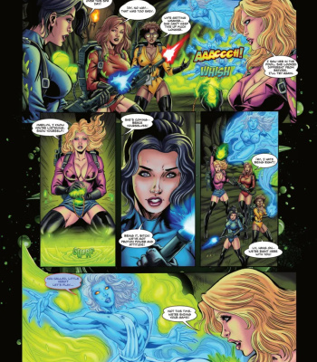 G-Busters 2 comic porn sex 26