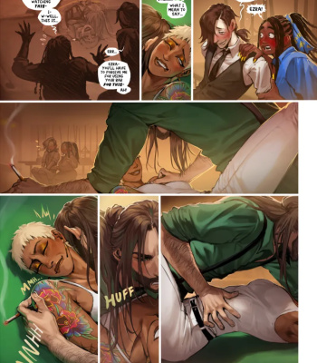 The 13th Ball comic porn sex 26