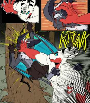 Deal With A Demon 1 comic porn sex 26