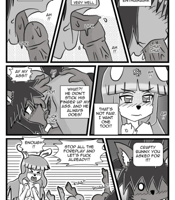 Our Secret Of Three – The Awakening Of Belen comic porn sex 26