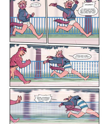 It’s A Good Day To Attend University 2 comic porn sex 26