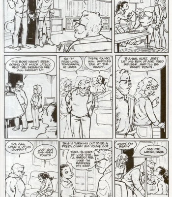 Omaha – The Cat Dancer 20 comic porn sex 27